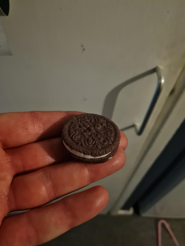 Cookies And Cream