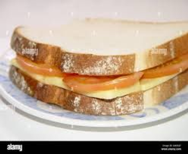 Cheese &amp; Tomato
