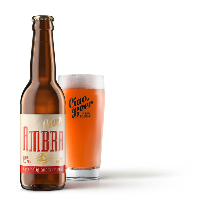 Ciao.Ambra Fr. 4.50 (24Fl. + Fr. 10.00 Depot)