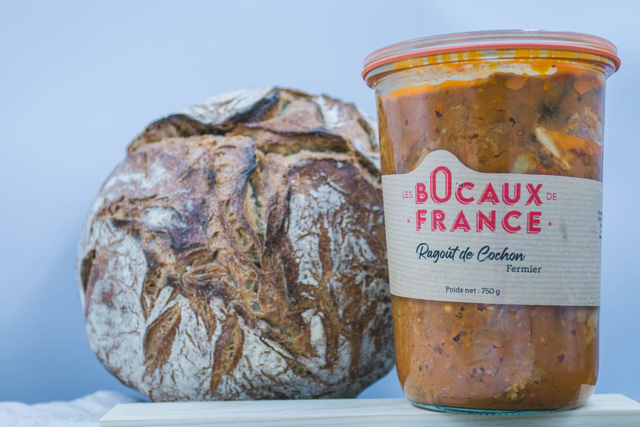 đ RagoĂ»t de Cochon â Recette de Terroir