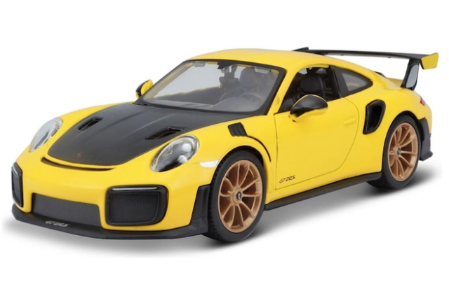 Porsche 911 GT2 RS Maisto 1:24