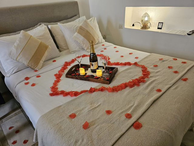 Pack Romantique sans alcool ❤️