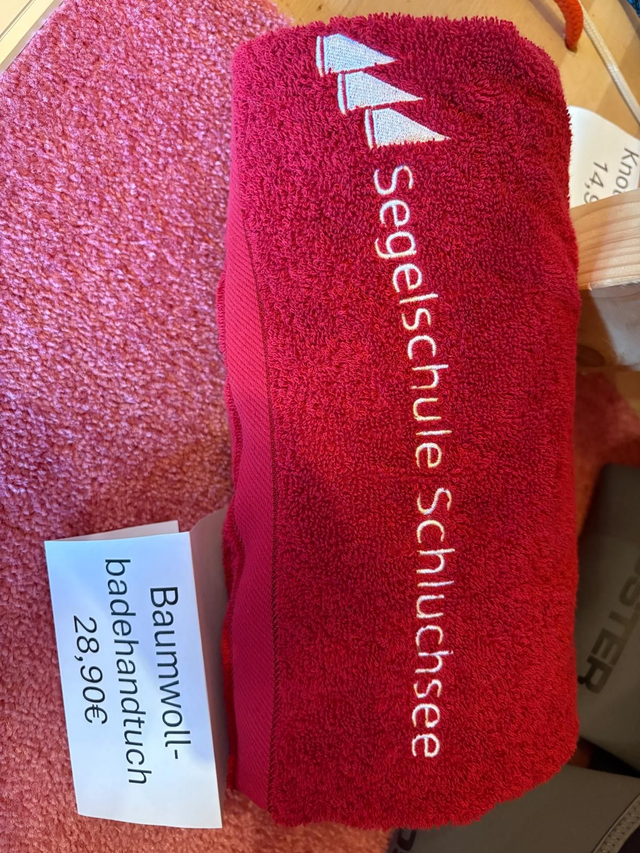 Badehandtuch - Baumwolle