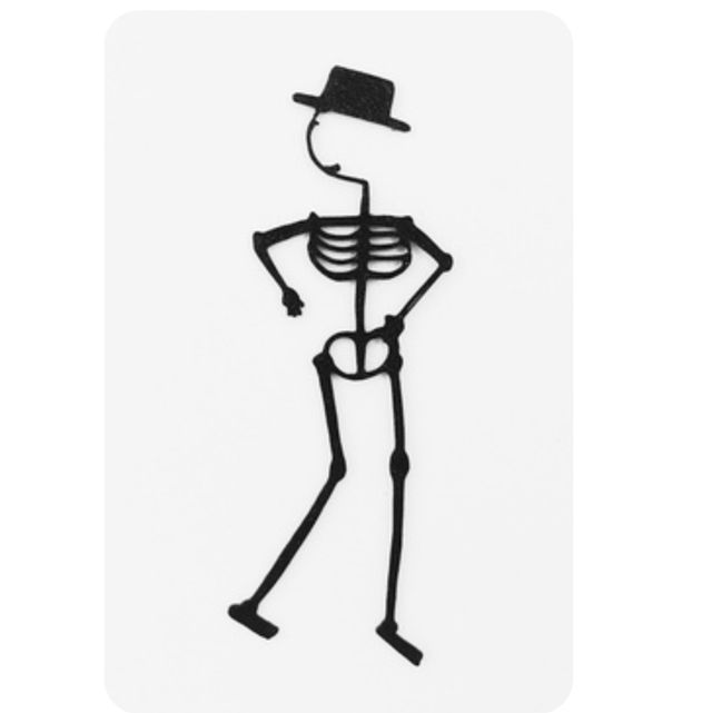 Le squelette 