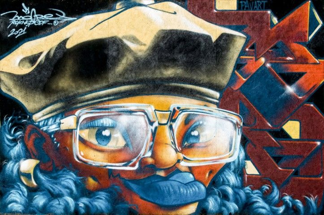 Repro MOORE - Pav'Art 2021