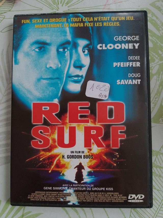Red Surf