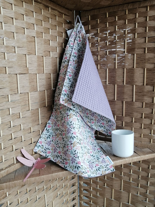 Ensemble d'essuie - mains - Sweety