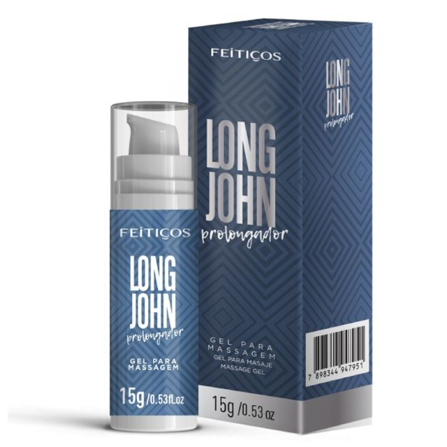 Prolongador de Ereção