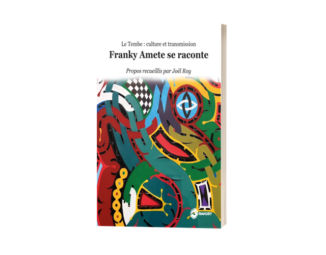 Franky Amete se raconte, Joël Roy