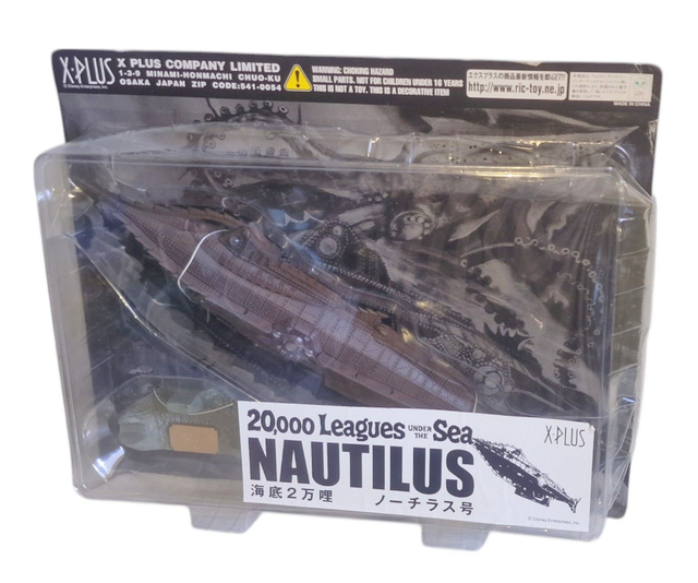 Nautilus - X-Plus