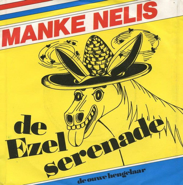 Manke Nelis - De Ezel Serenade