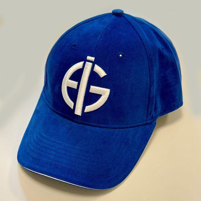 Blue Cap / Casquette bleu clair