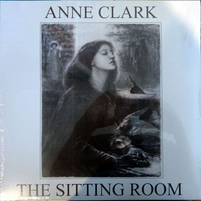 Anne Clark The Sitting Room Mini-LP
