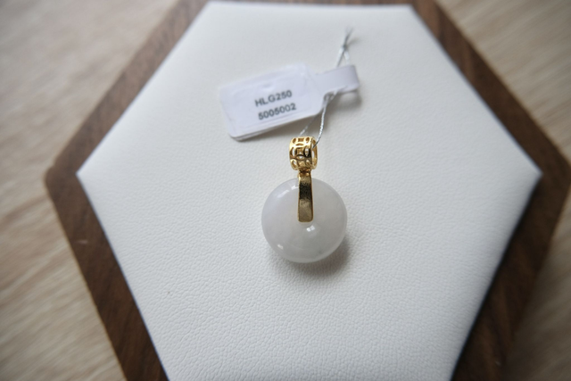 Le Mini &quot;Ping An Kou&quot; - HLG002