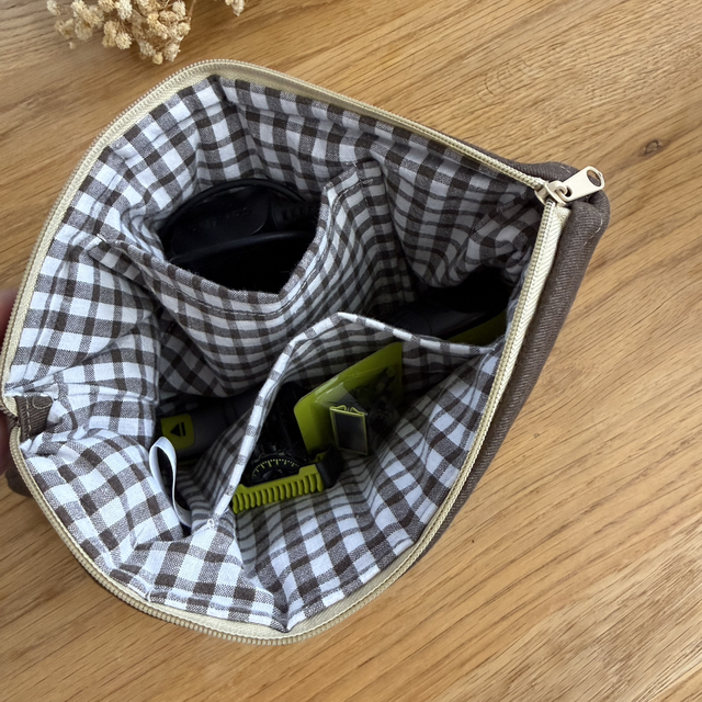 Trousse Barber Club Matis