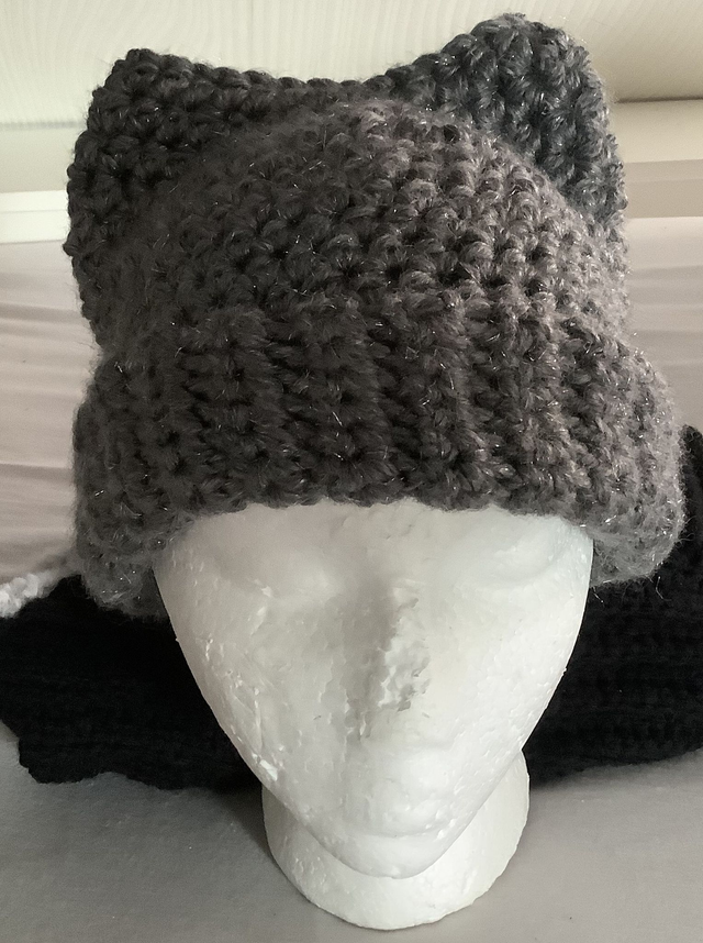 Bonnet oreilles de chat