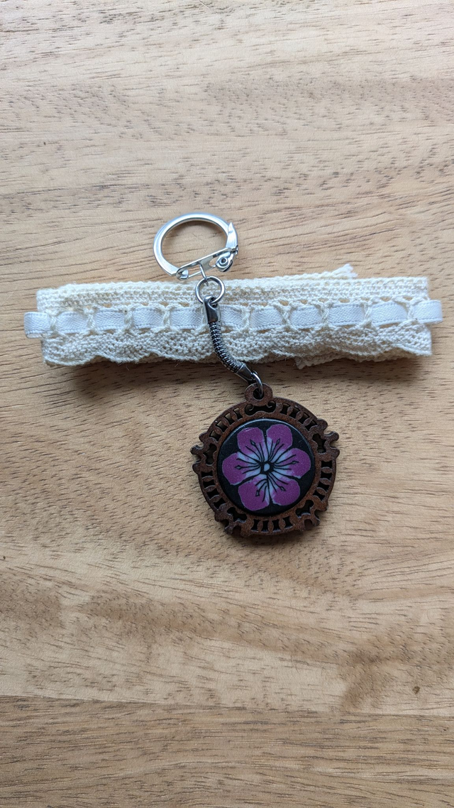 Fleur d&#039;anémone