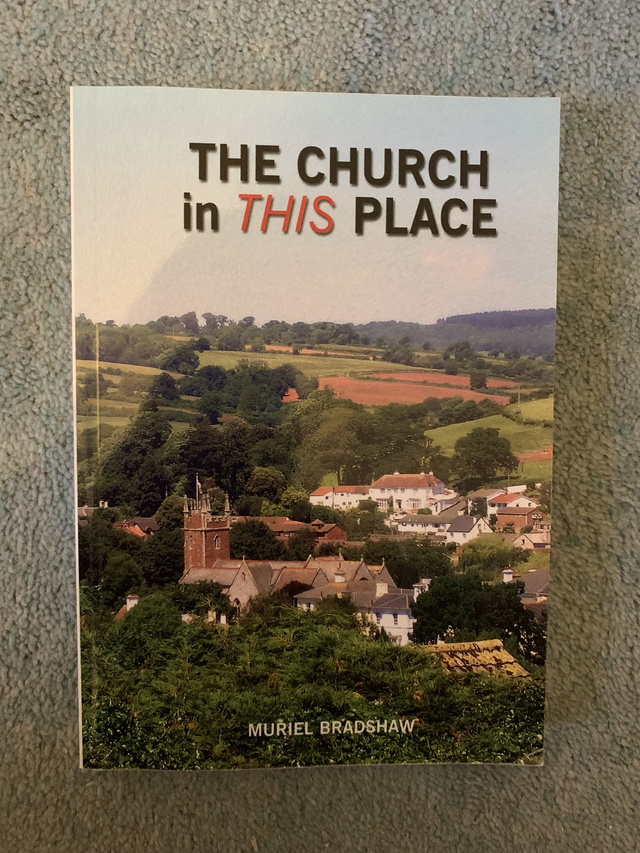 The Church in This Place, St. Gregory the Great in Dawlish, Devon