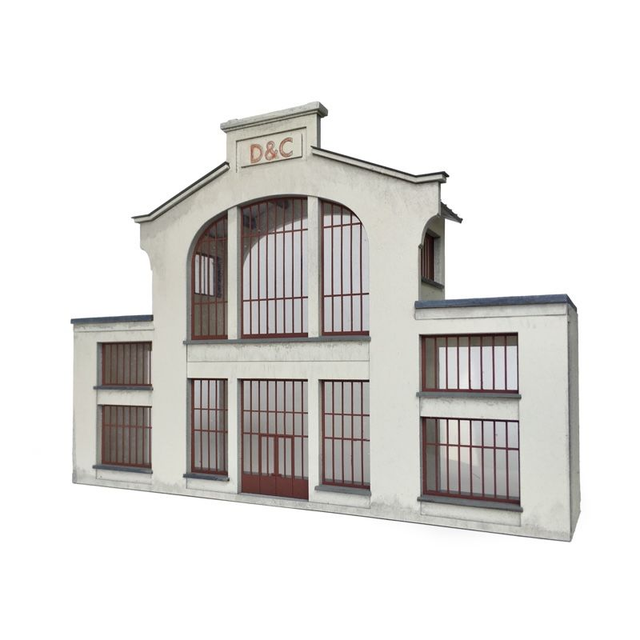 ABF-043 Entrepot D&C [Ho]