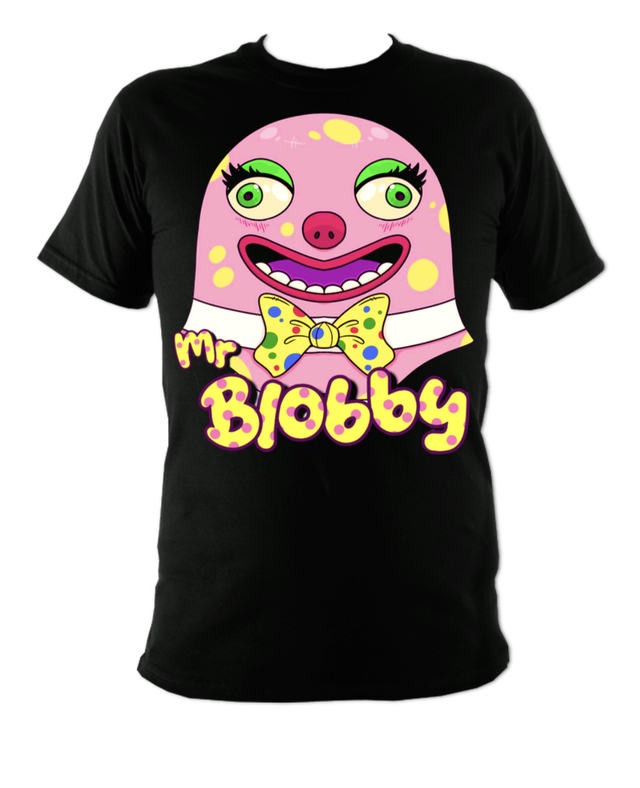 Mr Bobby T-shirt 