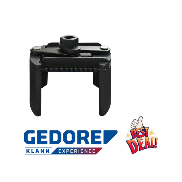 ÖLFILTERSCHLÜSSEL UNIVERSAL, Ø 110 - 145 MM KL-0122-193