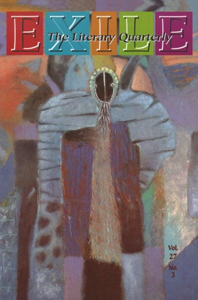 Exile Quarterly 27 vol.3 (excerpts from Evidence)