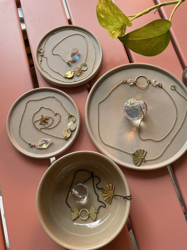 Workshop 12.25 | Suncatcher