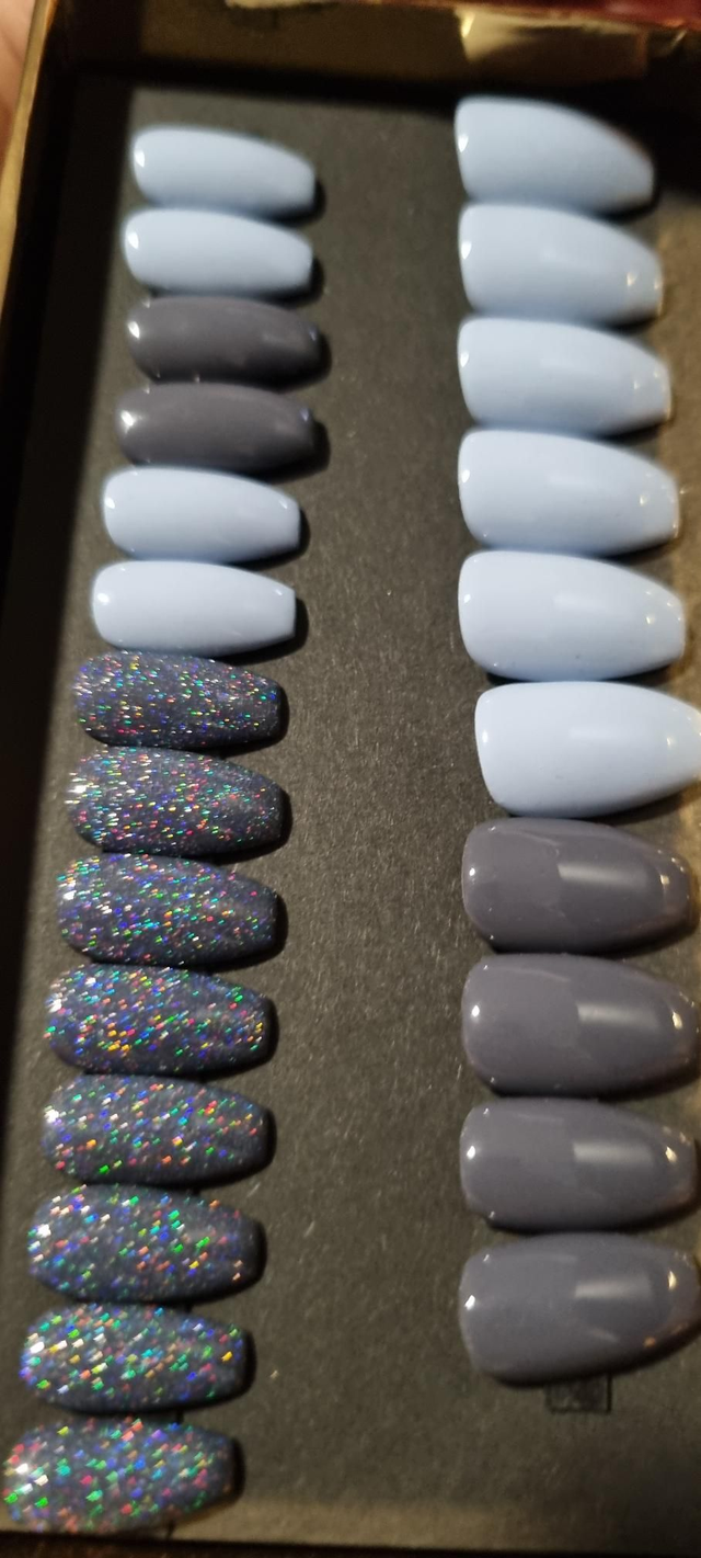 Anthracite party little ballerine S