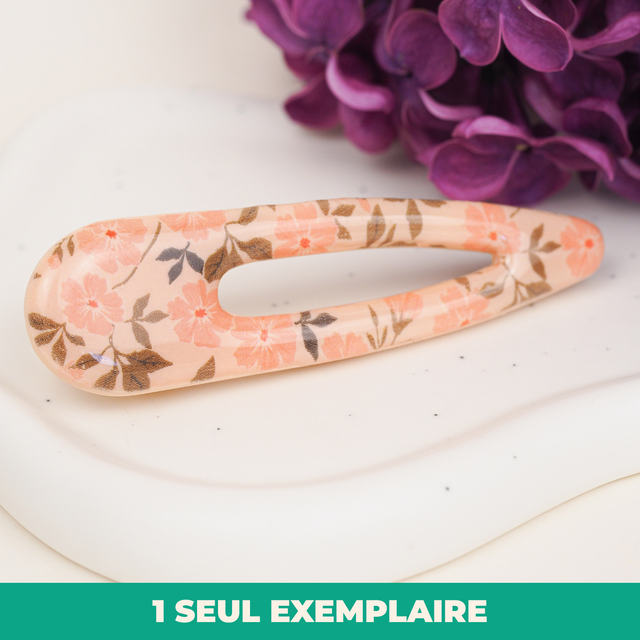 Barrette - Flora