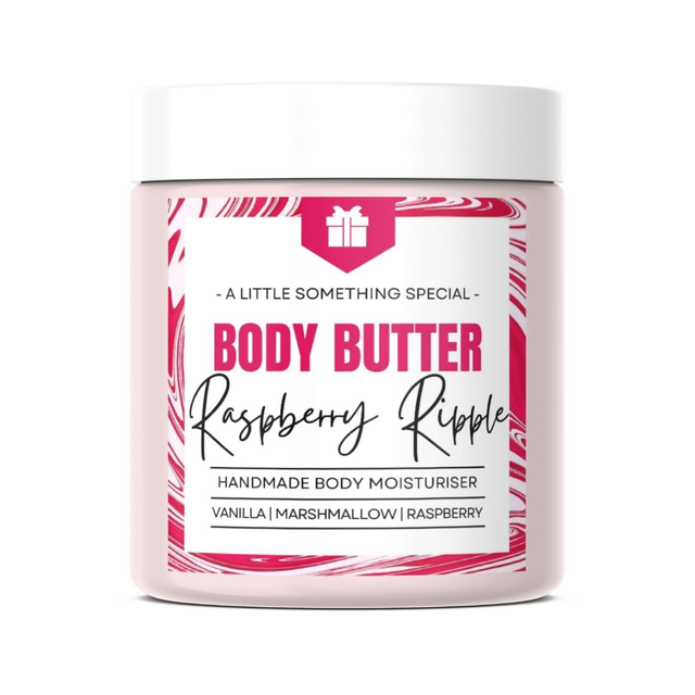 RASPBERRY RIPPLE | BODY BUTTER