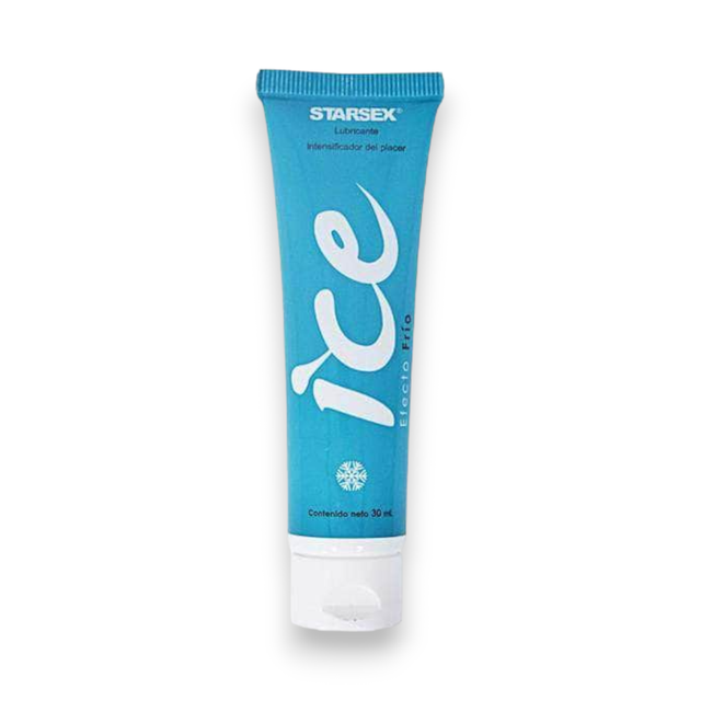 Lubricante Intimo Ice 30 ml
