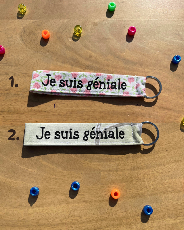 Les P'tits trésors - Je suis géniale