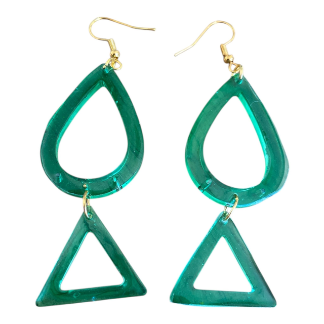 Boucle d'oreilles 