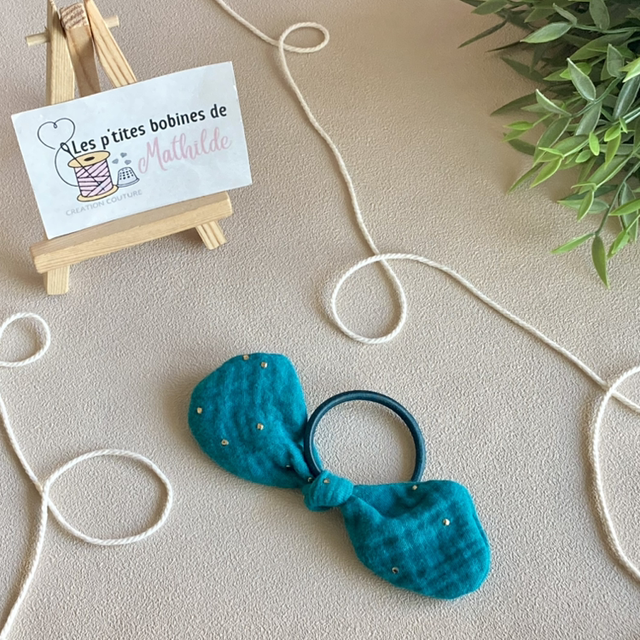 Nœud élastique | pimiz paon