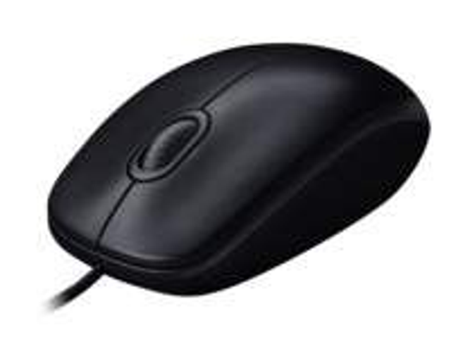 Logitech Ret. Mouse M90 Optical USB