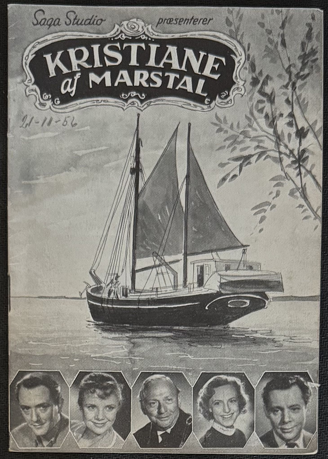 Kristiane Af Marstal