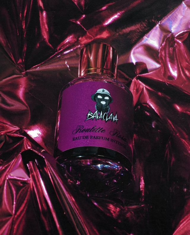 Balaclava Perfumes - Roulette Rosa - 100ML Eau de Parfum Intense