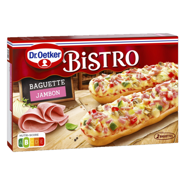 Bistro Baguette Jambon 250g