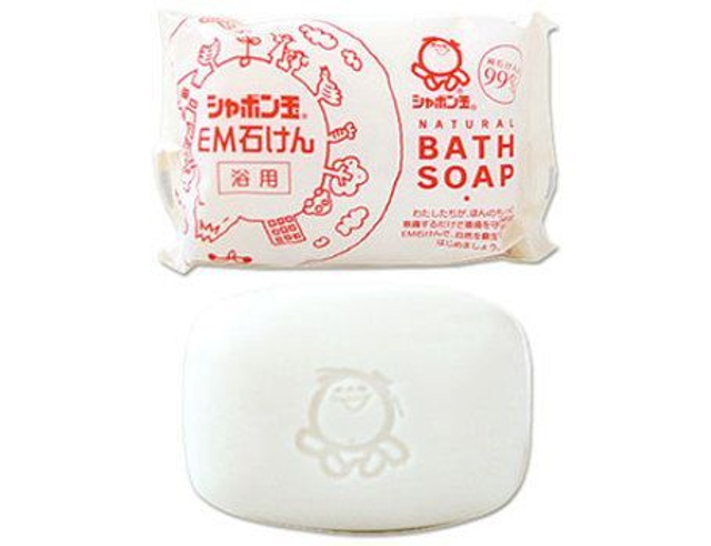 [EM Agriton] EM X Gold Badzeep uit Japan - 100gr Badzeep