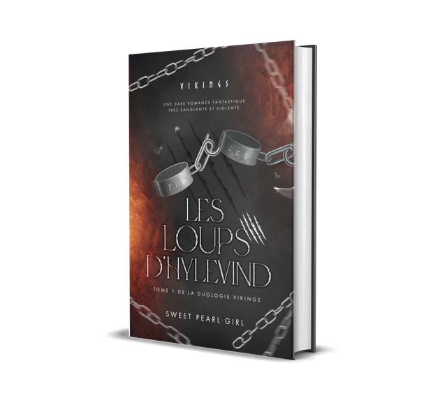 Vikings - Tome 1 : Les Loups d’Hylevind