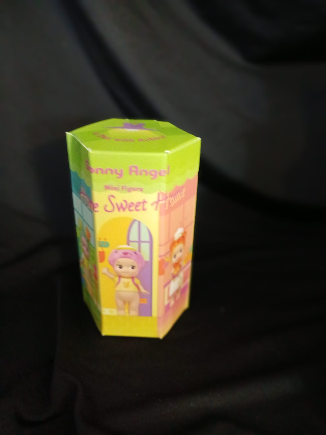 Sonny Angel Surprice Box Home Sweet Home