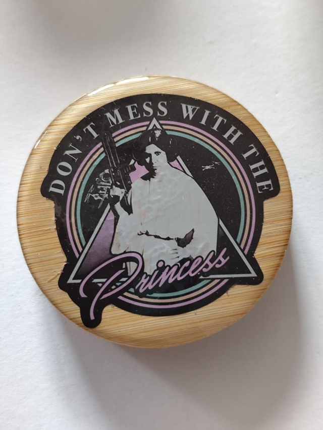 Décapsuleur magnétique frigo Star War 