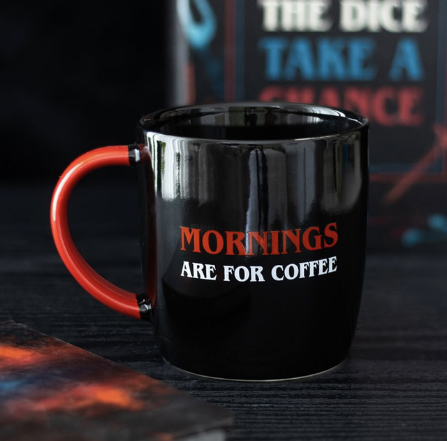 Mornings Are for Coffee Mug