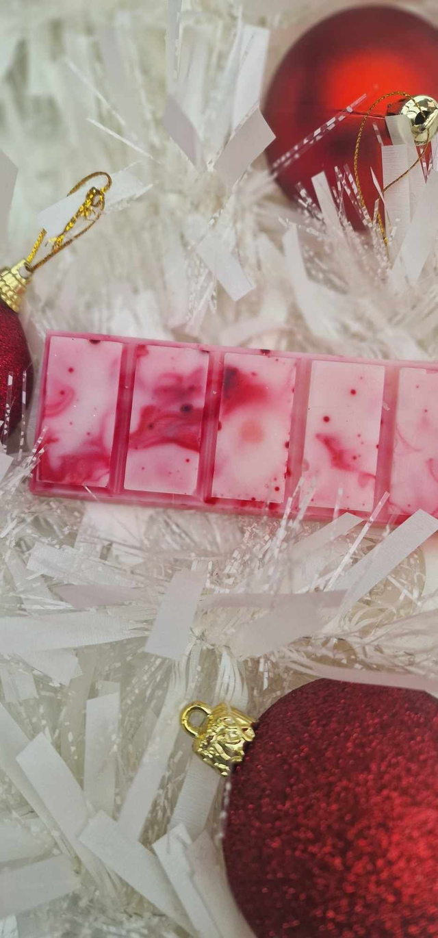 Snapbar senteur sucre d'orge 