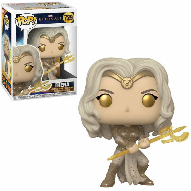 Marvel: Thena Pop! #729