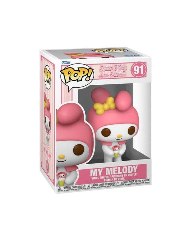 Funko - HELLO KITTY - POP Funko 91 - My Melody