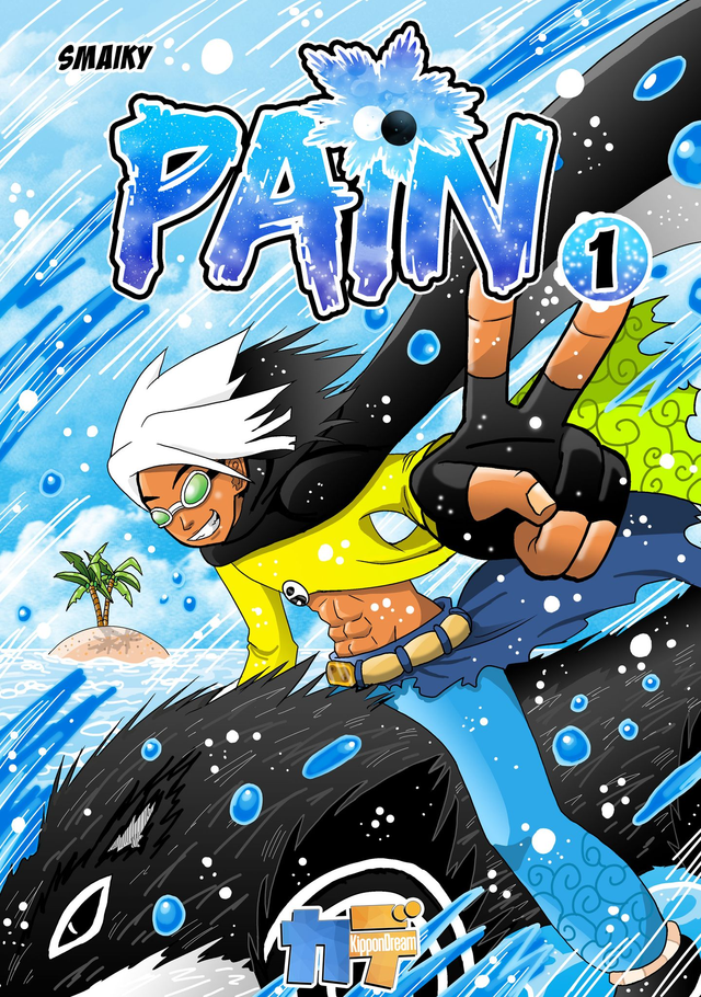 PAÏN - tome 1
