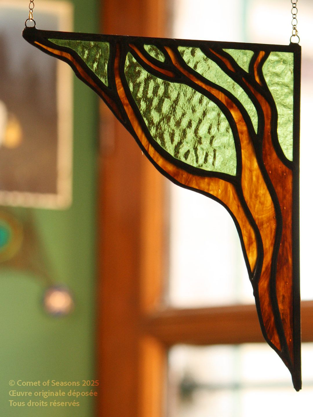 Angle arbre des elfes droit