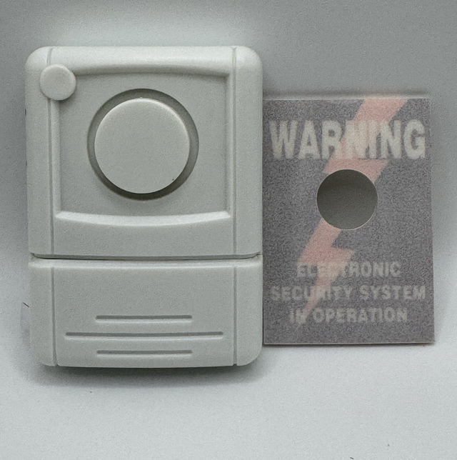 Defender Window Alert Alarm (EL00001)