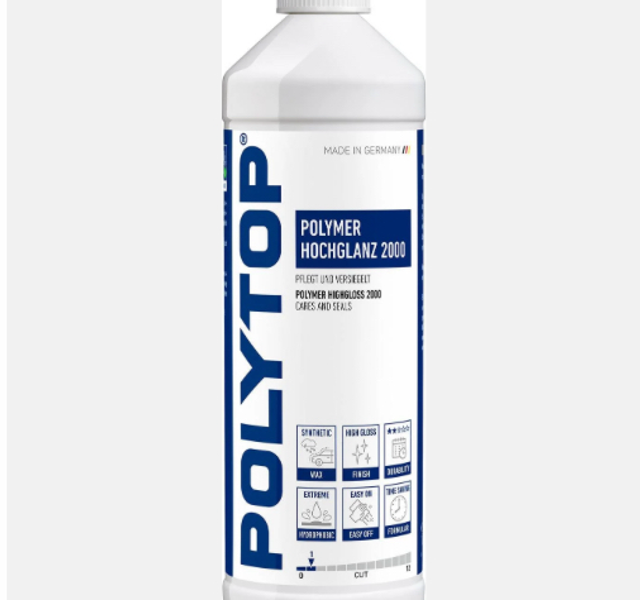  Polymeer Hoogglans 2000 1 liter
